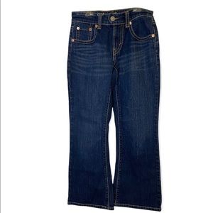 Levi's 515 Bootcut Pocket Flap Close Size 10M​​​